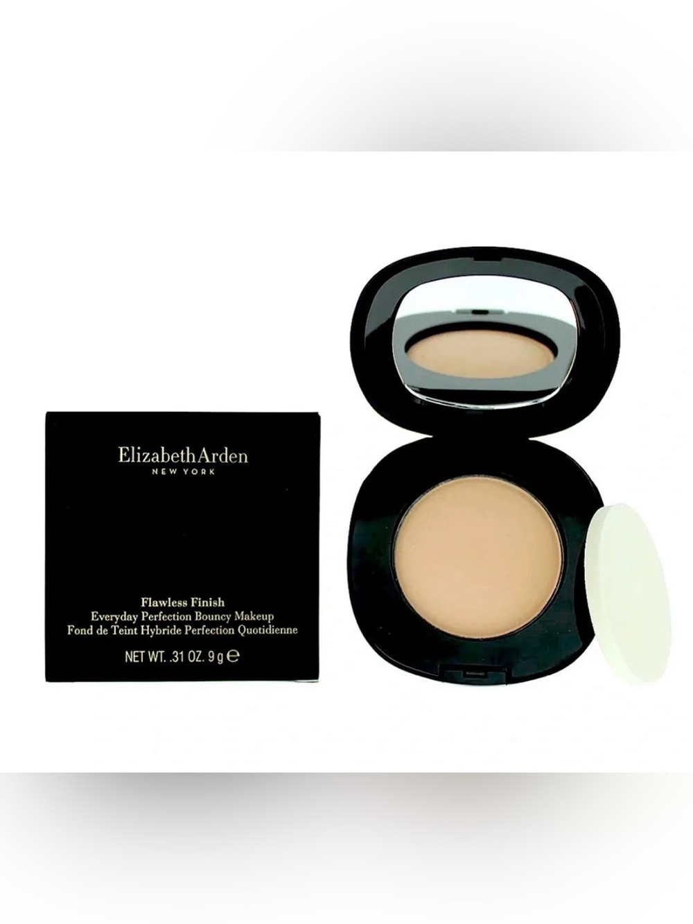 Elizabeth Arden Flawless Finish Everyday Perfection Bouncy Makeup - Porcelain